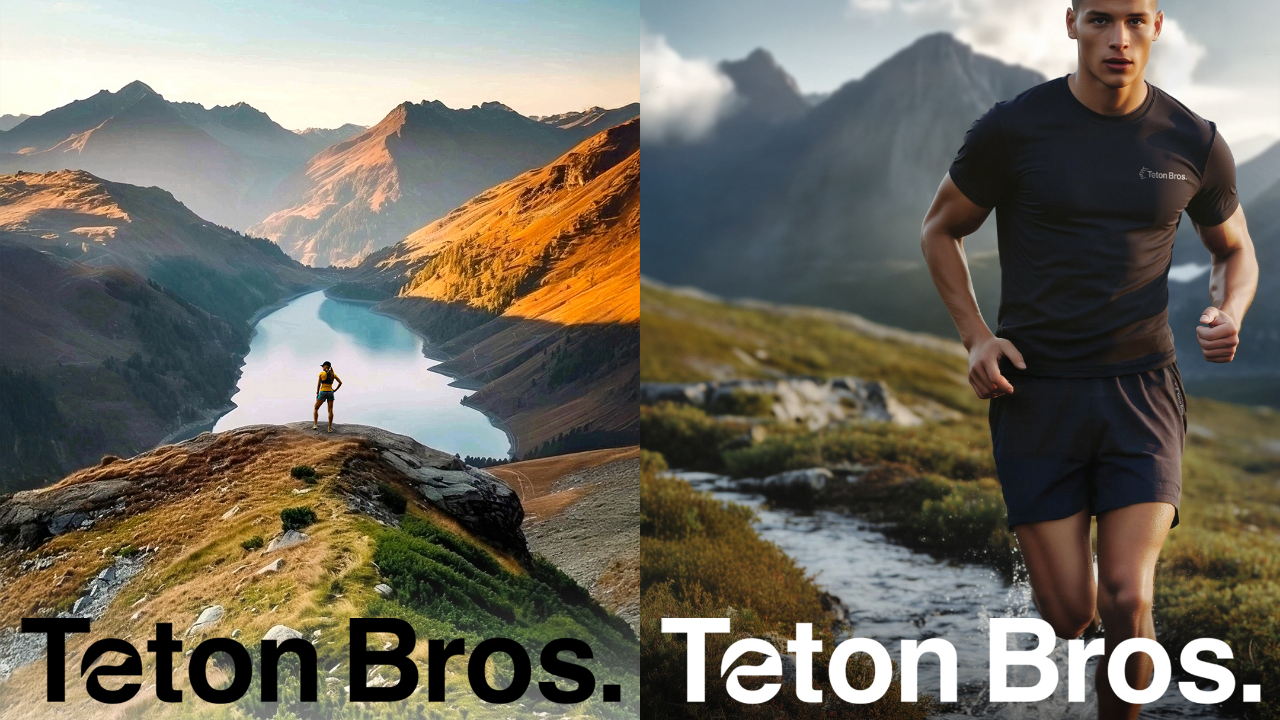 Teton Bros. LookBook